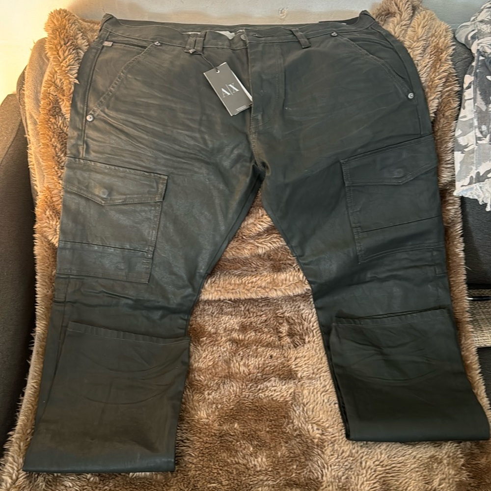 Vintage armani exchange Brad new